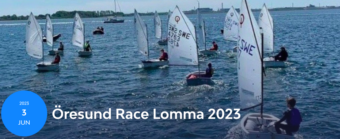 image: Öresunds-Race i Lomma 3:e juni