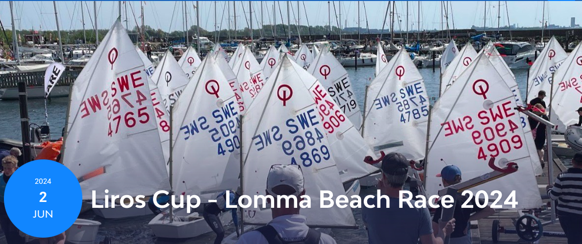 Lomma Beach Race, Liros cup