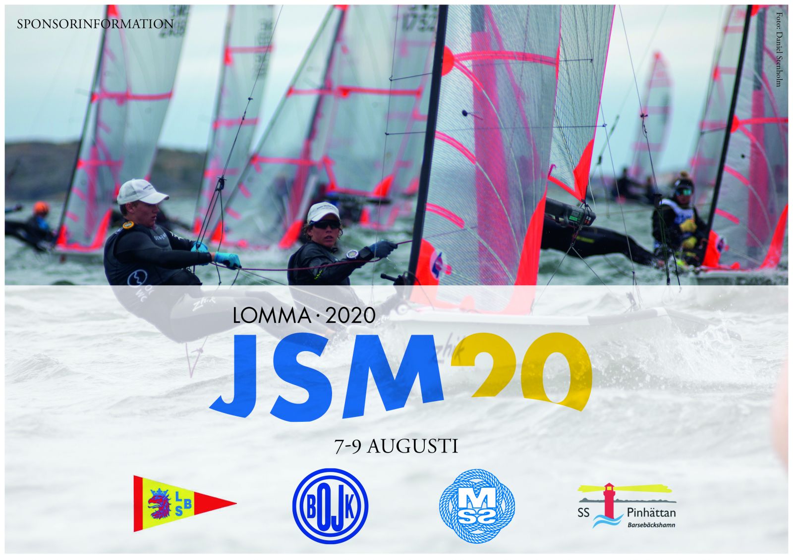 image: Vi söker sponsorer till JSM 2020