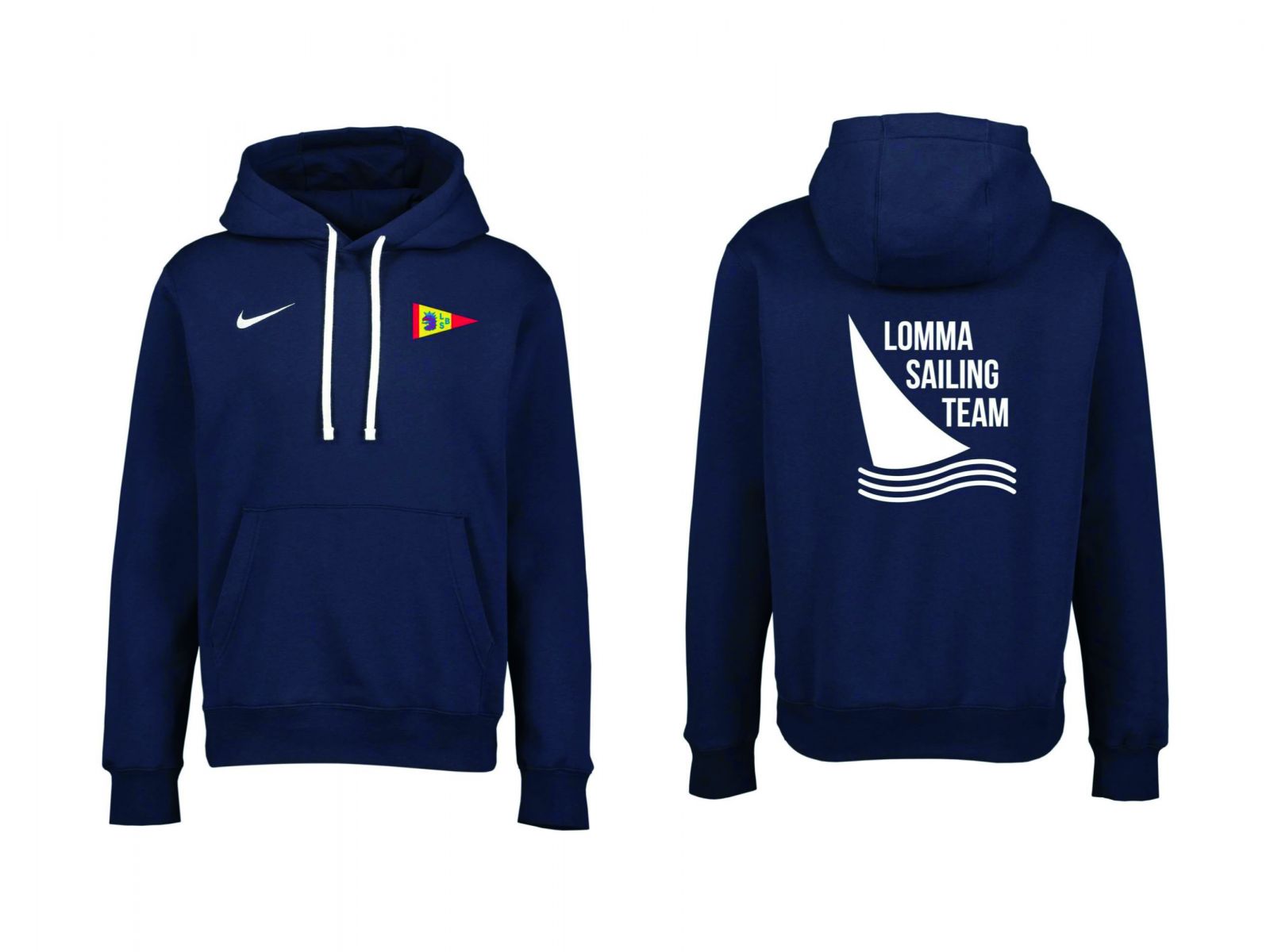 image: Beställ Lomma sailingteam kläder!
