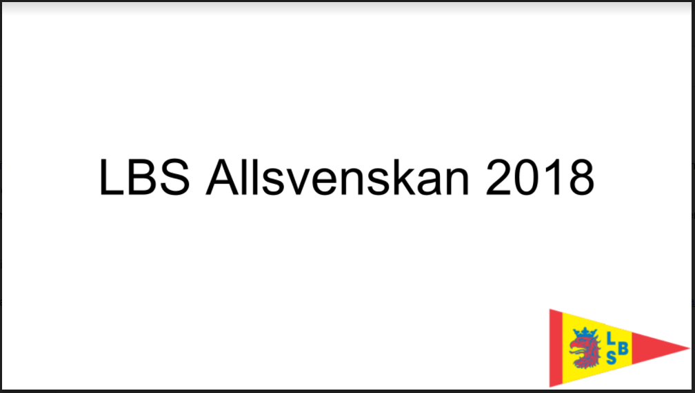 image: Segla i Allsvenskan 2018 med LBS
