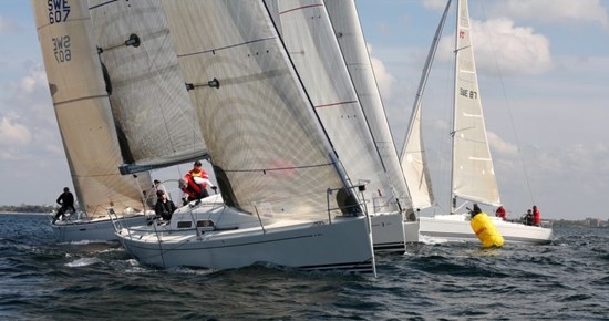 image: Resultat North Sails Trim Cup
