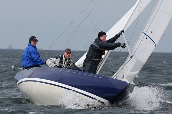 image: Summering North Sails Trim Cup